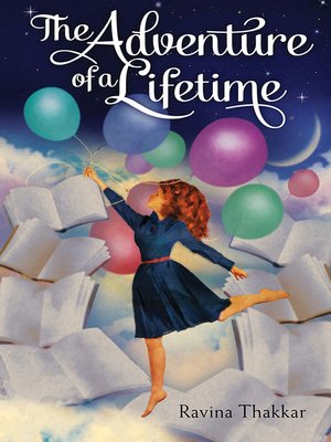 cover image of The Adventure of a Lifetime